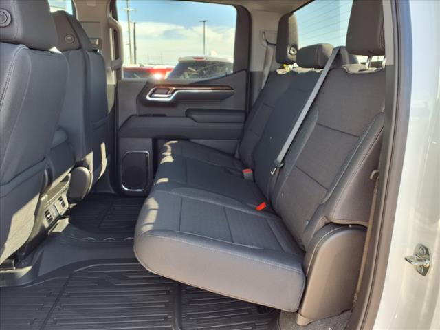 2025 GMC Sierra 1500 SLE