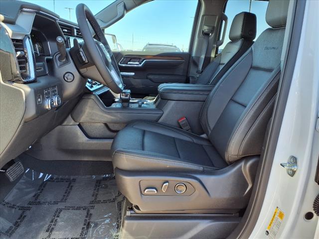 2025 GMC Sierra 1500 Denali