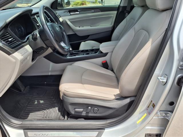2019 Hyundai SONATA Limited