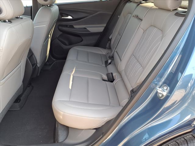 2025 Buick Envista 
