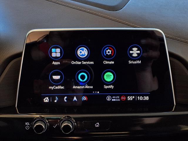 2024 Cadillac CT4 Premium Luxury