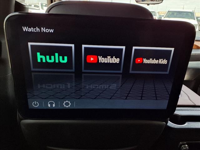 2023 GMC Yukon Denali Ultimate