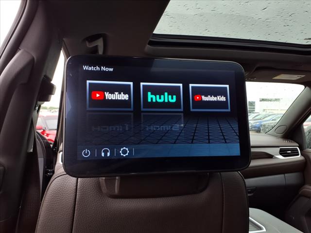 2024 GMC Yukon XL Denali