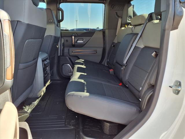 2025 GMC HUMMER EV 3X
