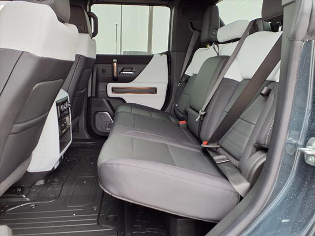 2025 GMC HUMMER EV 3X