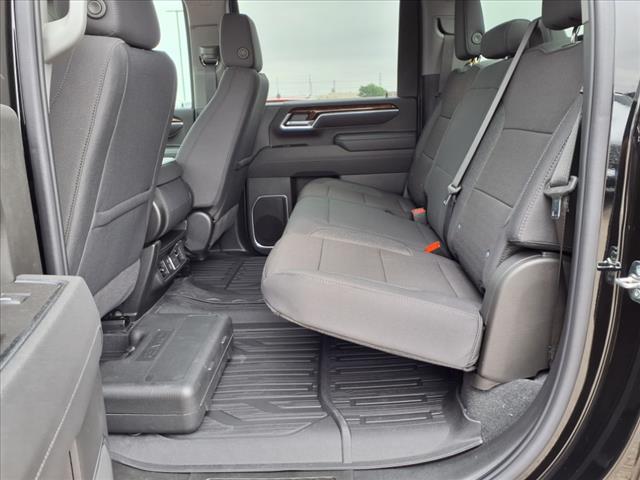 2025 GMC Sierra 2500HD SLE