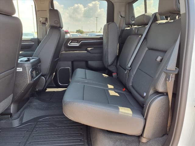 2025 GMC Sierra 2500HD SLT