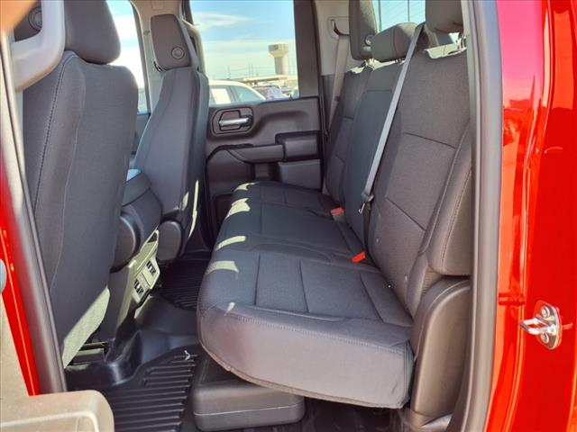2025 GMC Sierra 2500HD Pro