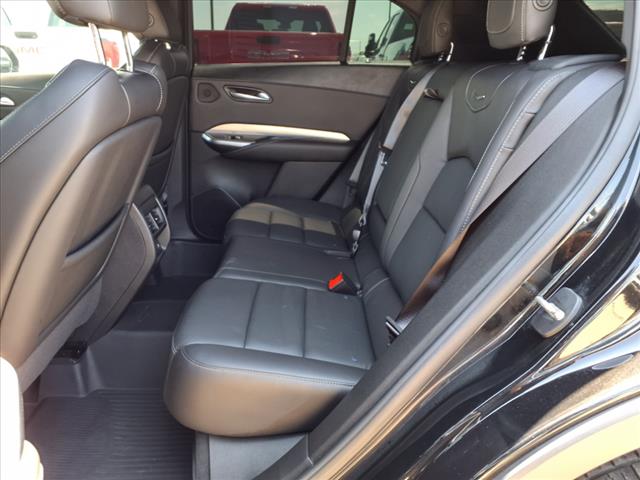 2021 Cadillac XT4 Premium Luxury