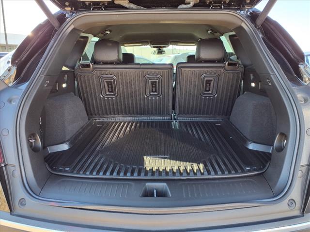 2024 Cadillac XT5 Luxury