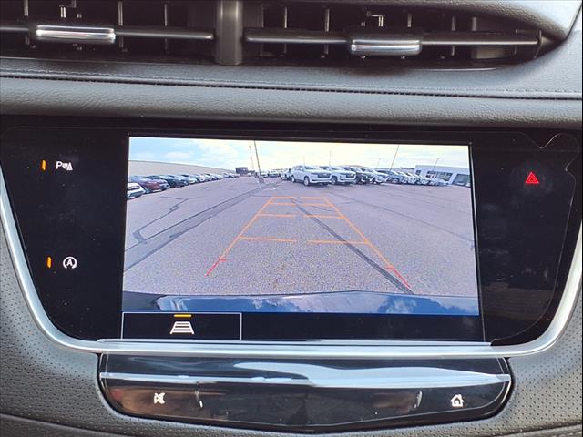 2025 Cadillac XT5 Luxury