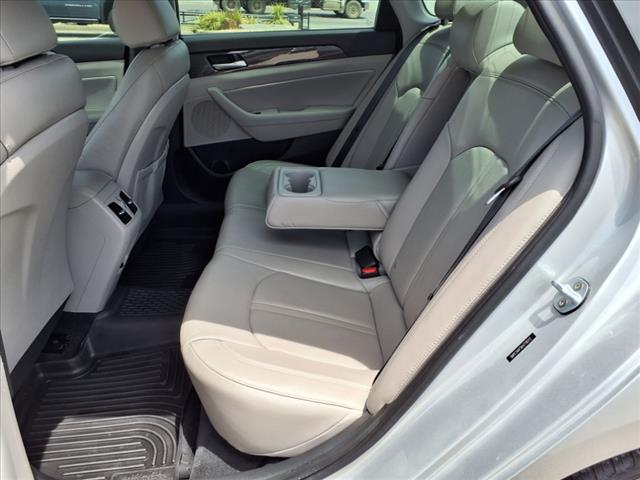 2019 Hyundai SONATA Limited
