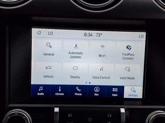2019 Ford Mustang EcoBoost Premium