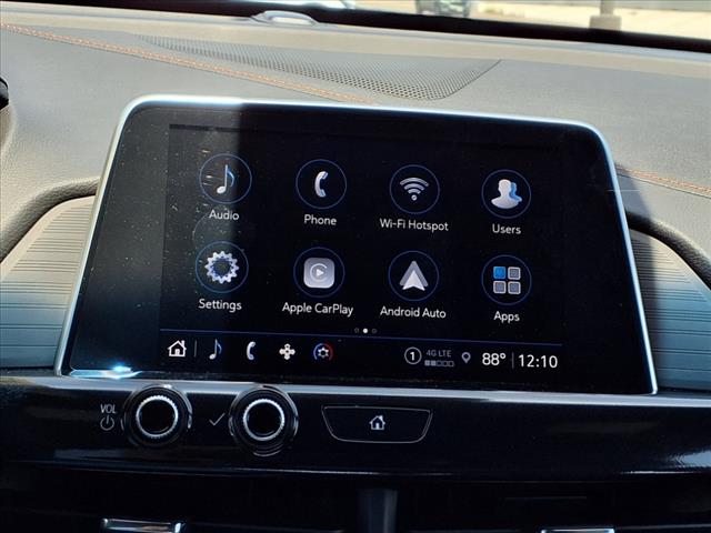 2025 Cadillac CT4 Sport