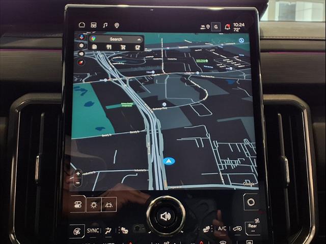 2025 GMC Acadia AT4