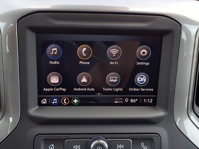 2025 GMC Sierra 2500HD Pro
