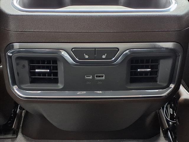 2025 GMC Sierra 2500HD Denali