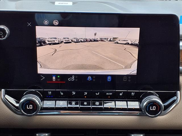 2025 GMC Canyon Denali