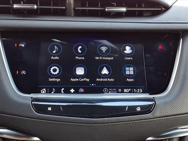 2025 Cadillac XT5 Luxury