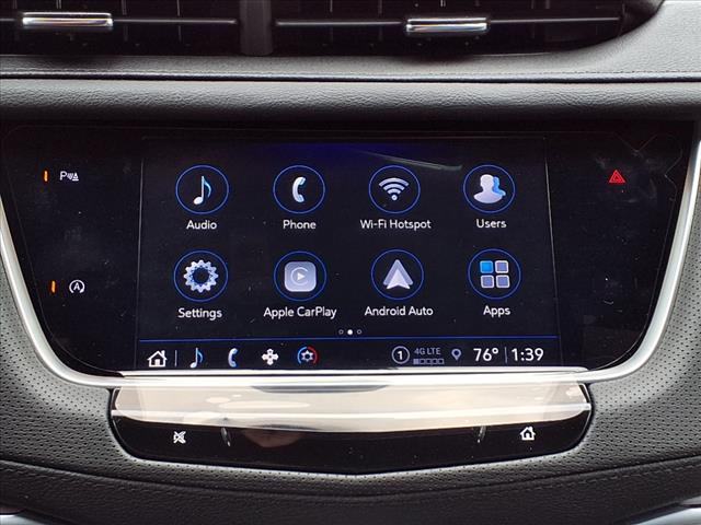 2025 Cadillac XT5 Luxury