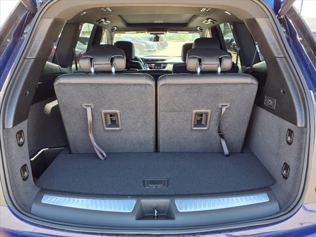 2025 Cadillac XT6 Luxury