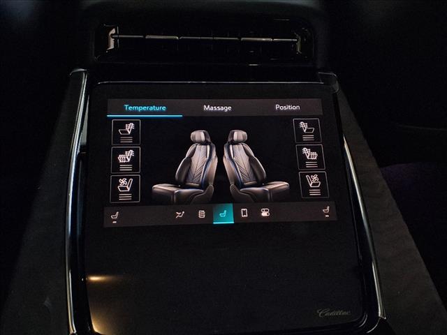 2025 Cadillac Escalade IQ Sport 2