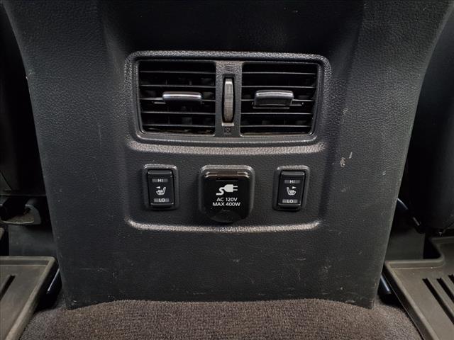 2018 Nissan Titan XD Platinum Reserve