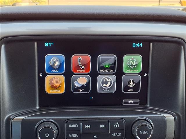 2018 Chevrolet Silverado 1500 LT Z71