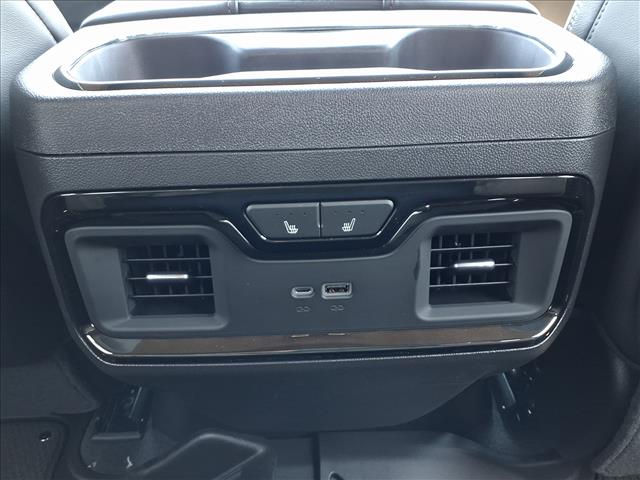 2025 GMC Sierra 1500 AT4X