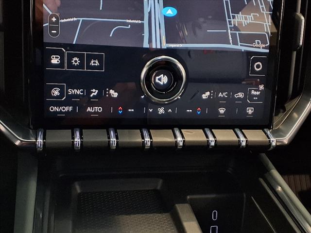 2025 GMC Acadia AT4
