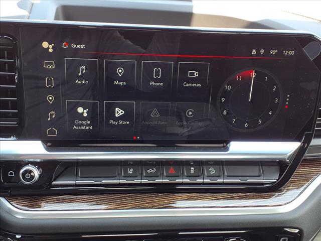 2025 GMC Sierra 2500HD SLE