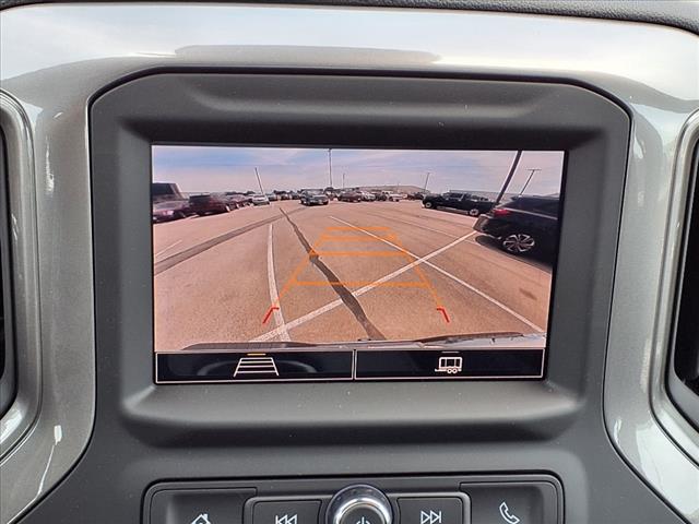 2025 GMC Sierra 2500HD Pro