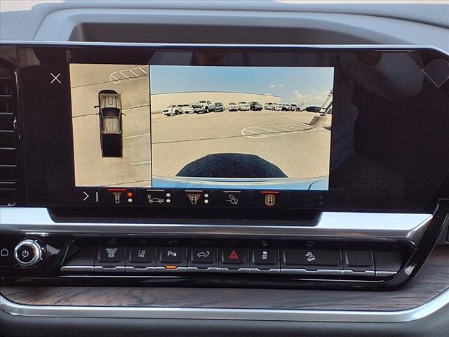 2025 GMC Sierra 2500HD SLT