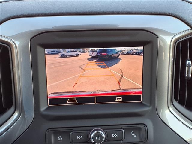 2025 GMC Sierra 2500HD Pro