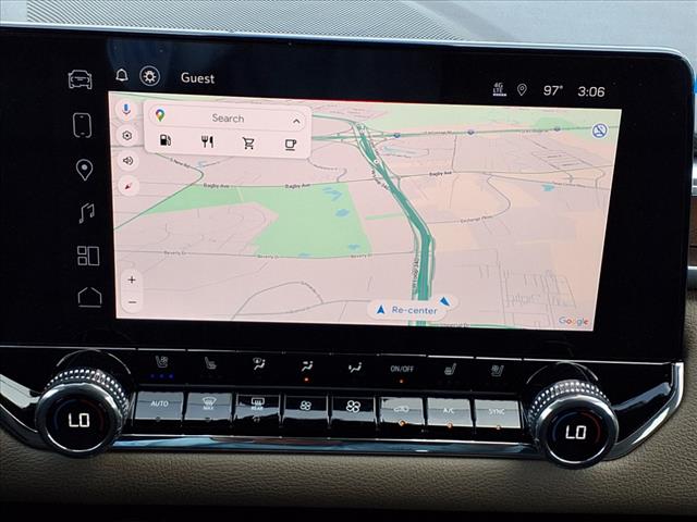 2025 GMC Canyon Denali