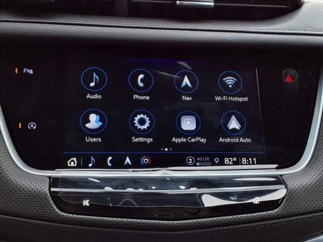 2025 Cadillac XT5 Premium Luxury