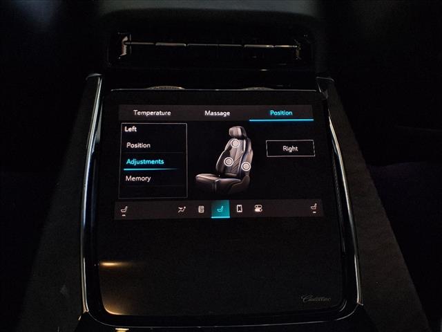2025 Cadillac Escalade IQ Sport 2