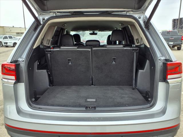 2021 Volkswagen Atlas V6 SE 4Motion