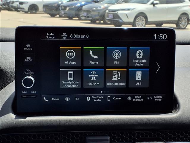 2024 Honda HR-V EX-L
