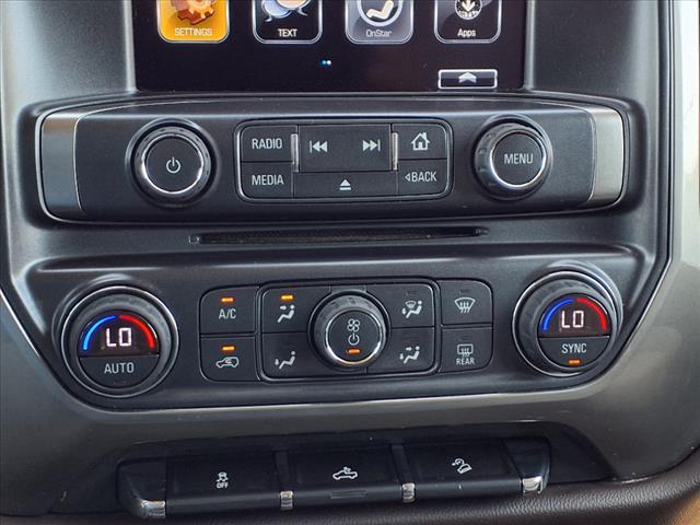 2018 Chevrolet Silverado 1500 LT Z71