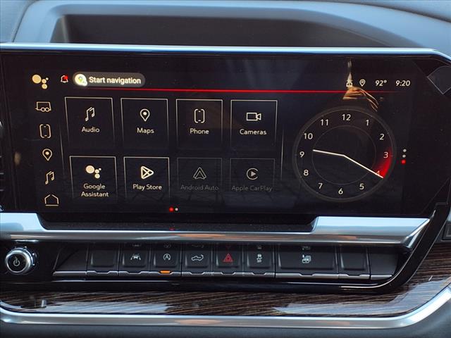 2025 GMC Sierra 1500 SLE