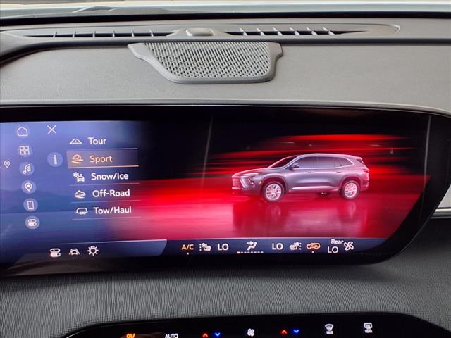 2025 Buick Enclave Sport Touring