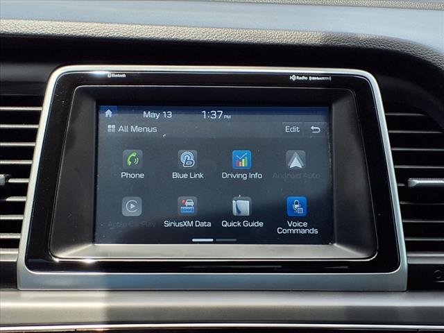 2019 Hyundai SONATA Limited