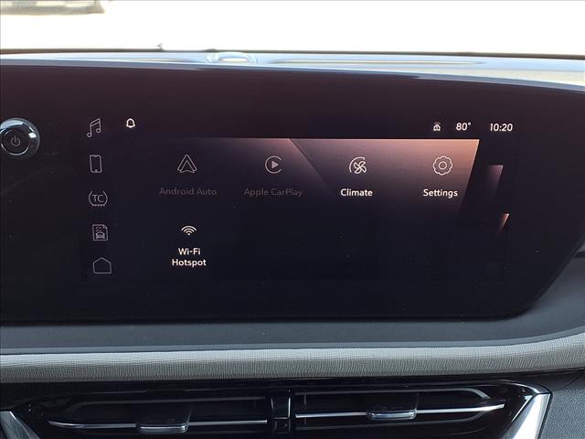 2025 Buick Envista 