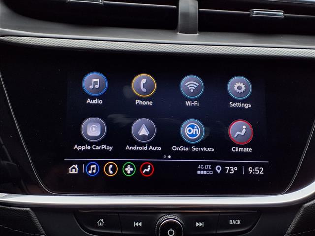2021 Buick Encore GX Essence