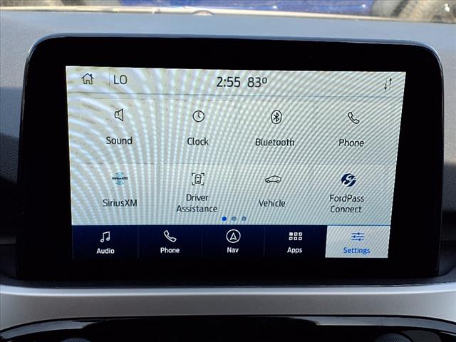 2020 Ford Escape SE