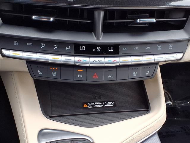 2025 Cadillac CT4 Premium Luxury
