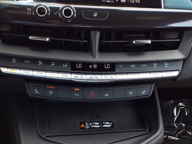 2025 Cadillac CT4 Sport