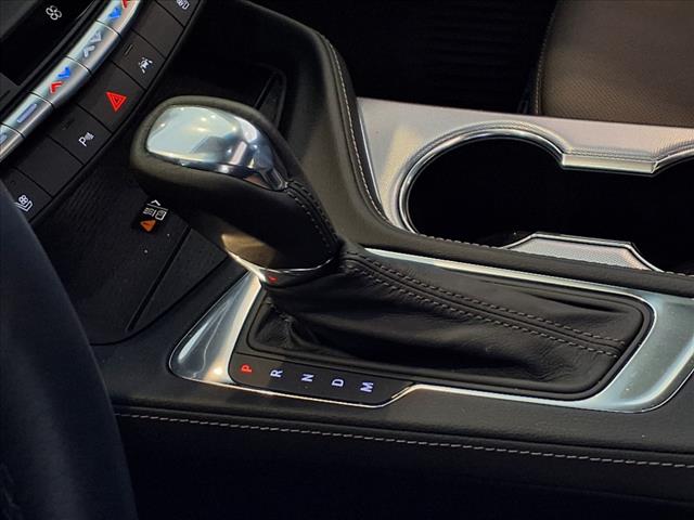 2024 Cadillac CT4 Premium Luxury