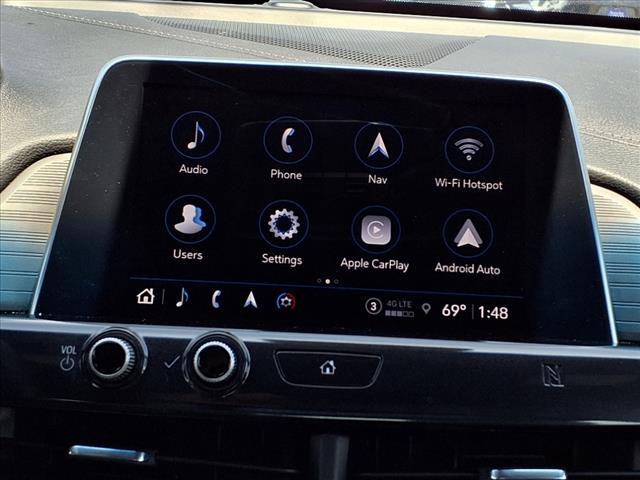 2021 Cadillac CT4 Premium Luxury